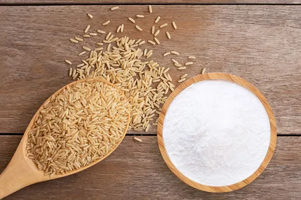 سویق غلات و بادام و زعفران ۳۰۰ گرمی | قیمت عالی