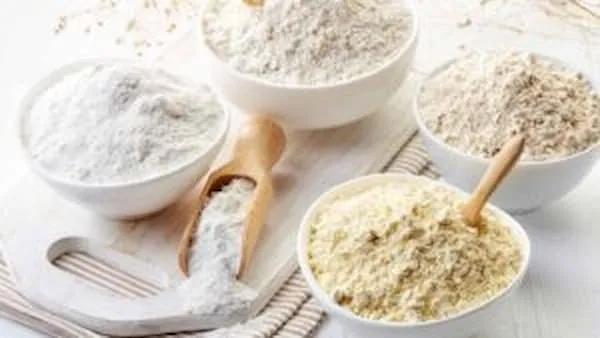 سویق غلات و بادام و زعفران | خرید با قیمت ارزان