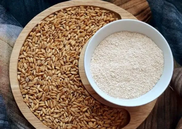 سویق غلات و بادام و زعفران | خرید با قیمت ارزان